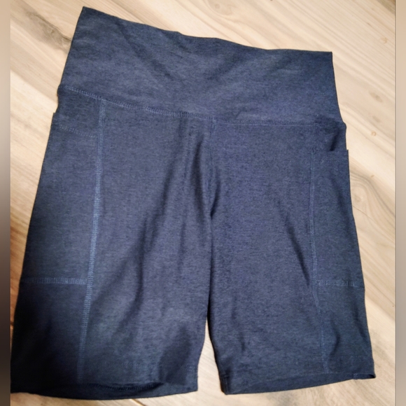 Danskin Pants - Danskin high waist biker shorts